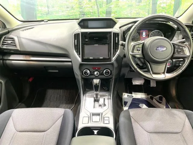 Subaru Impreza Sport 2017 photo 2