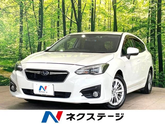 Subaru Impreza Sport