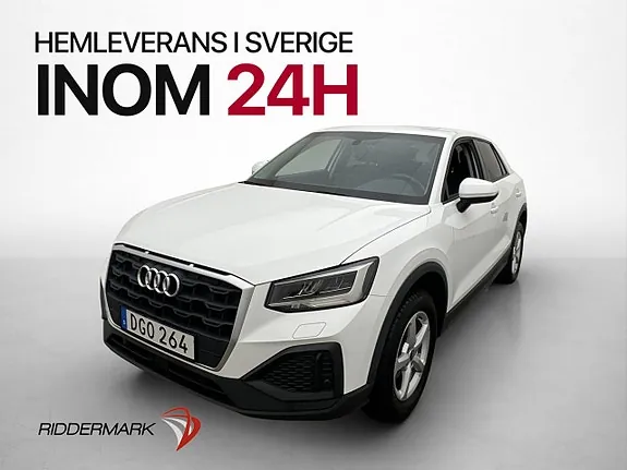Audi Q2 2021 photo 3