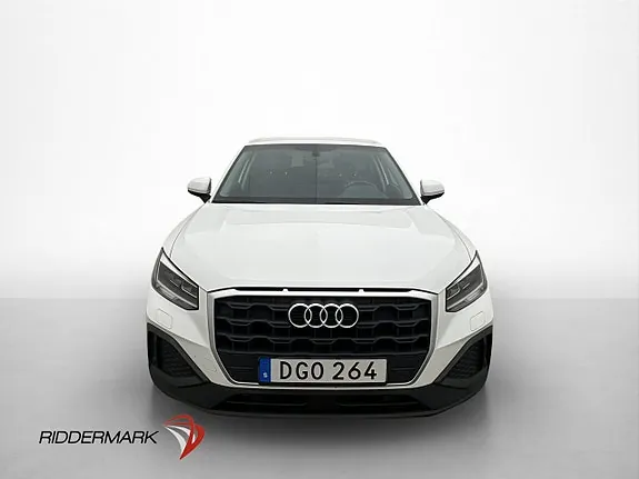 Audi Q2 2021 photo 2