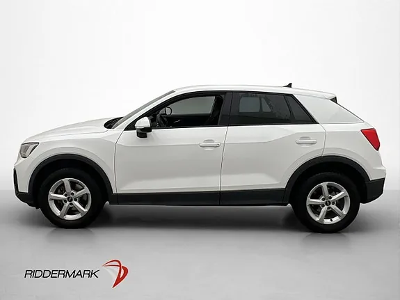 Audi Q2 2021 photo 5