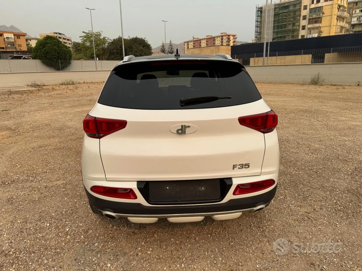 Subaru Dr F35 2022 photo 3