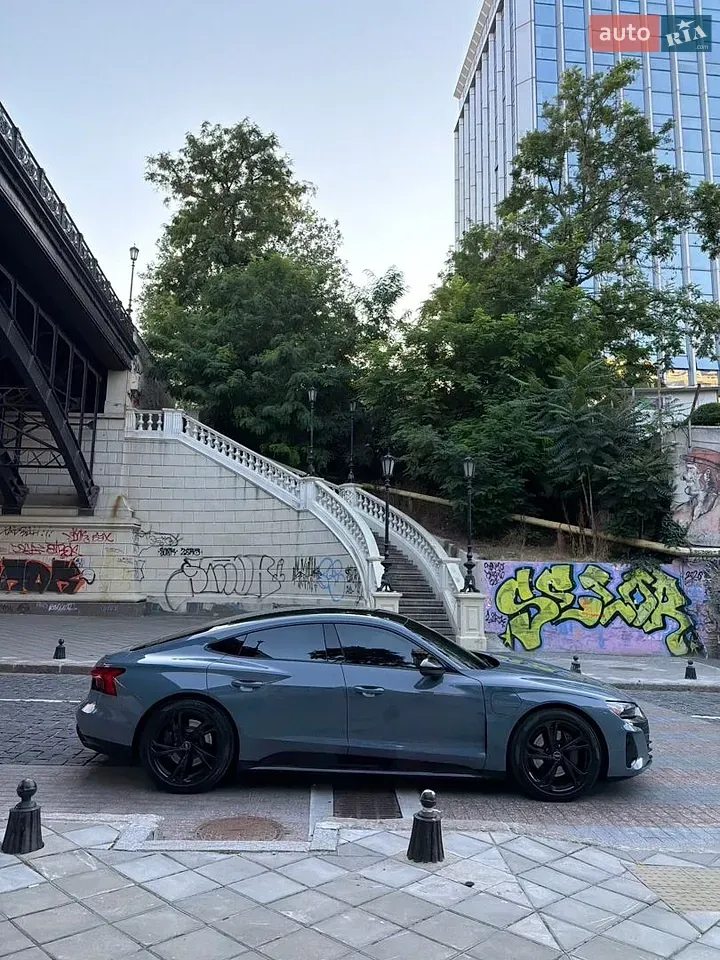 Audi E-Tron Gt 2023 photo 5