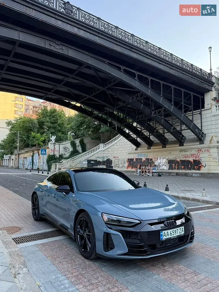 Audi E-Tron Gt 2023 photo 4