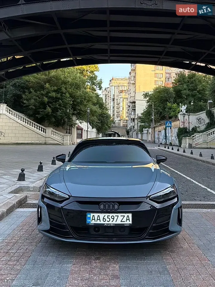 Audi E-Tron Gt 2023 photo 3