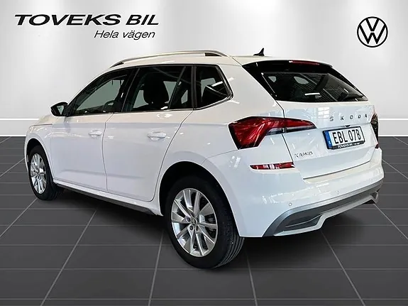 Skoda Kamiq 2023 photo 3