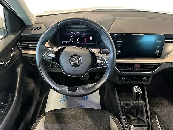 Skoda Kamiq 2023 photo 5