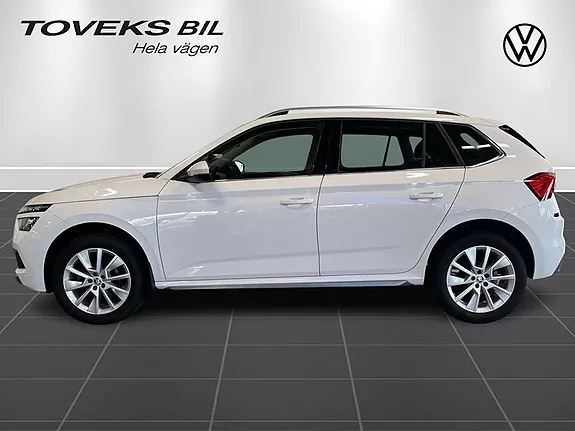 Skoda Kamiq 2023 photo 2