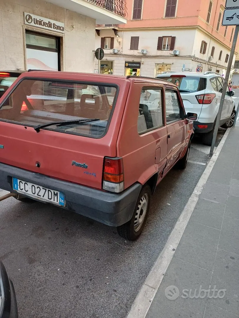 Fiat Panda 2002 photo 3