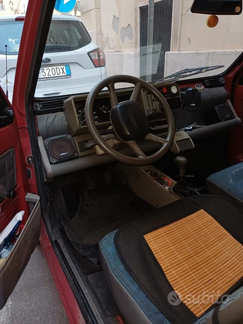 Fiat Panda 2002 photo 2
