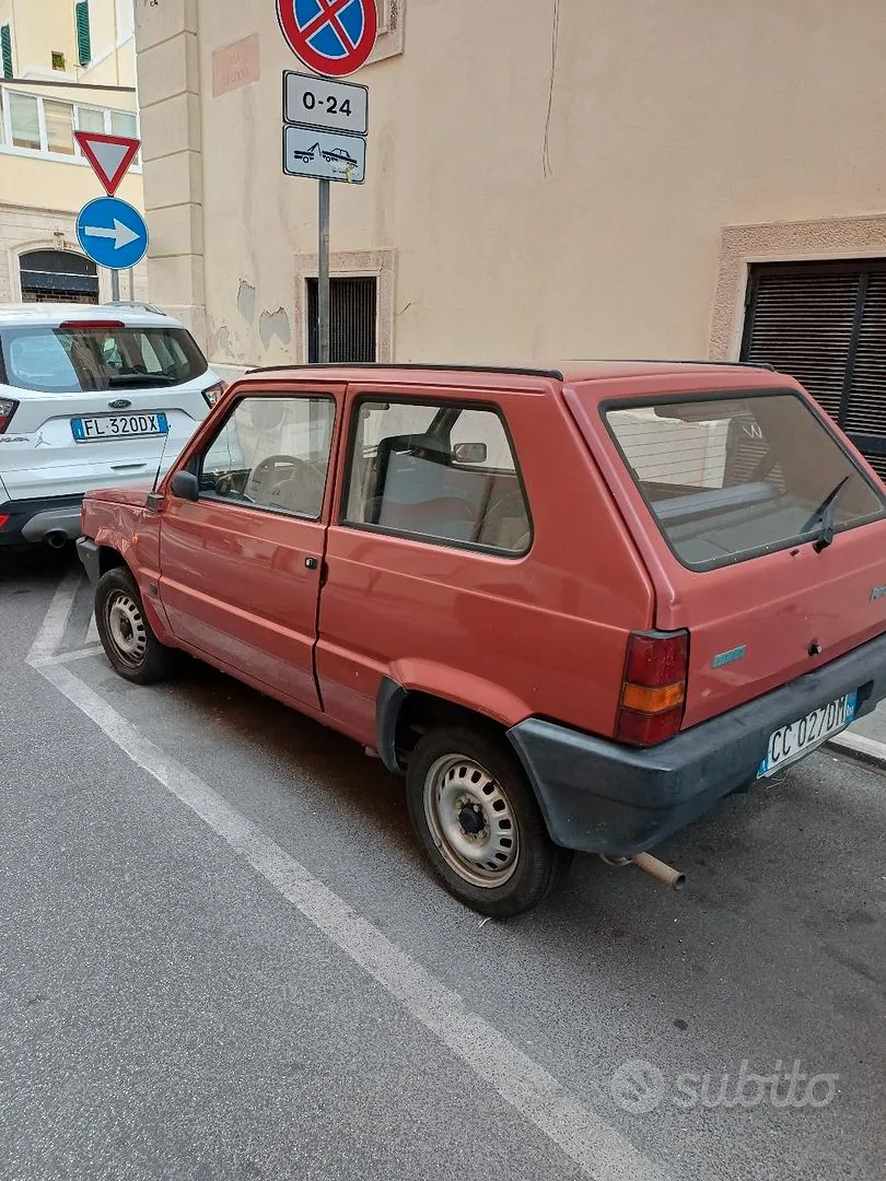 Fiat Panda 2002 photo 4