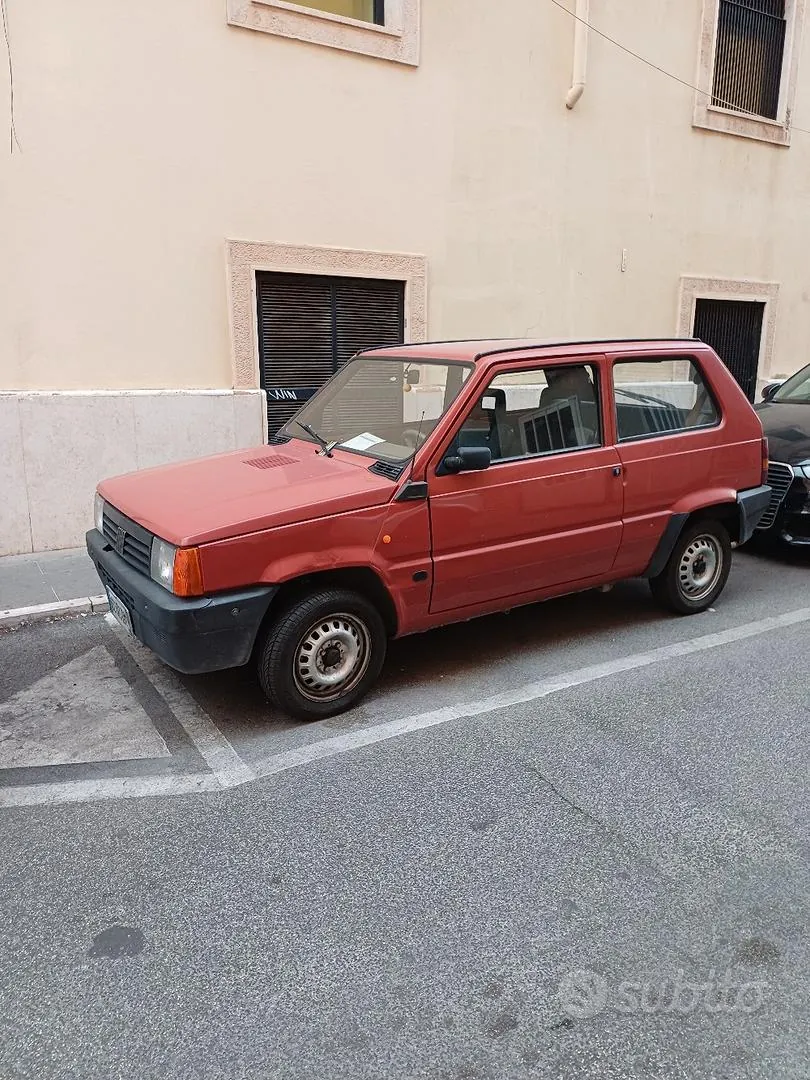 Fiat Panda 2002 photo 5