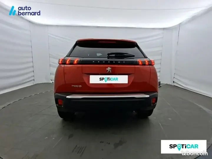 Peugeot 2008 2022 photo 5