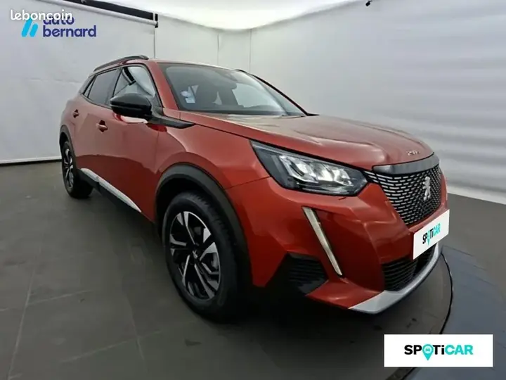 Peugeot 2008 2022 photo 3