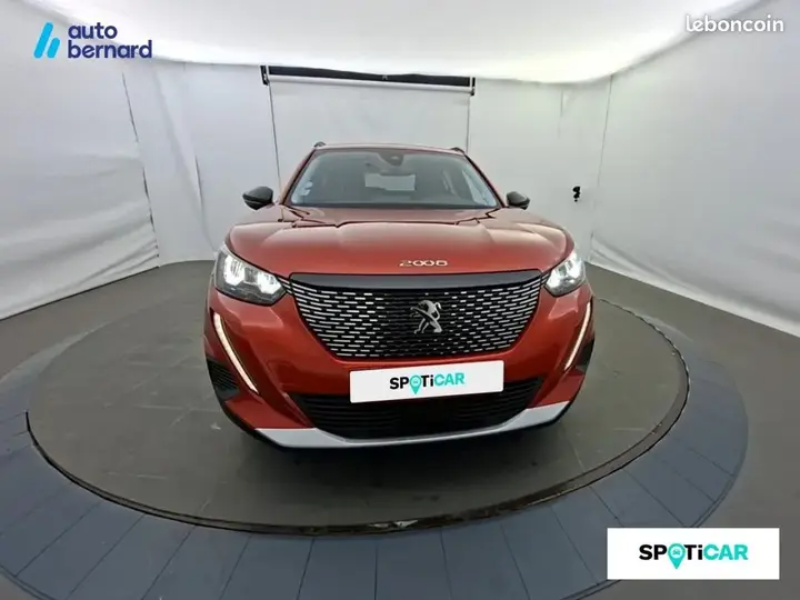 Peugeot 2008 2022 photo 2