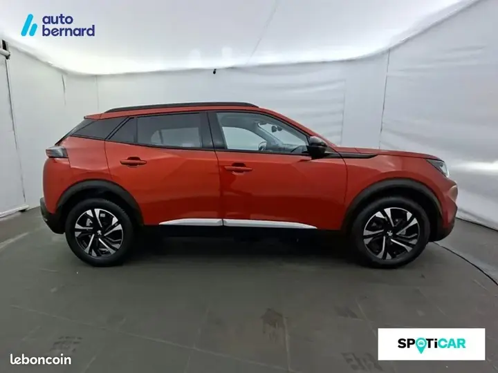 Peugeot 2008 2022 photo 4