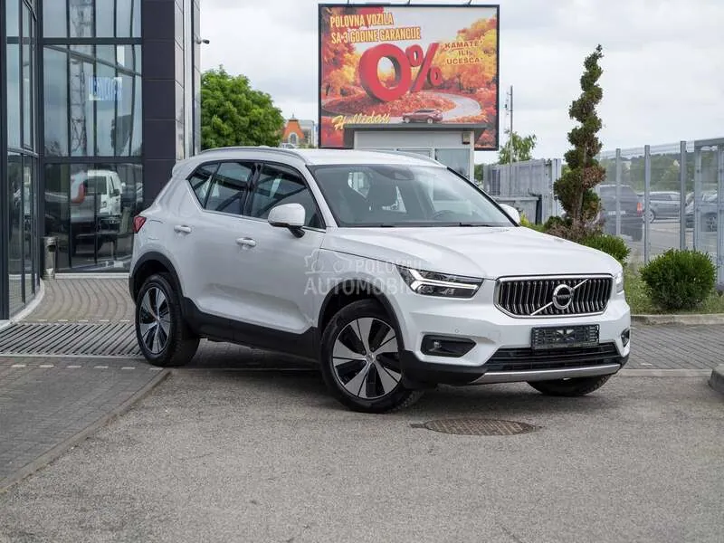 Volvo Xc40 2020 photo 2