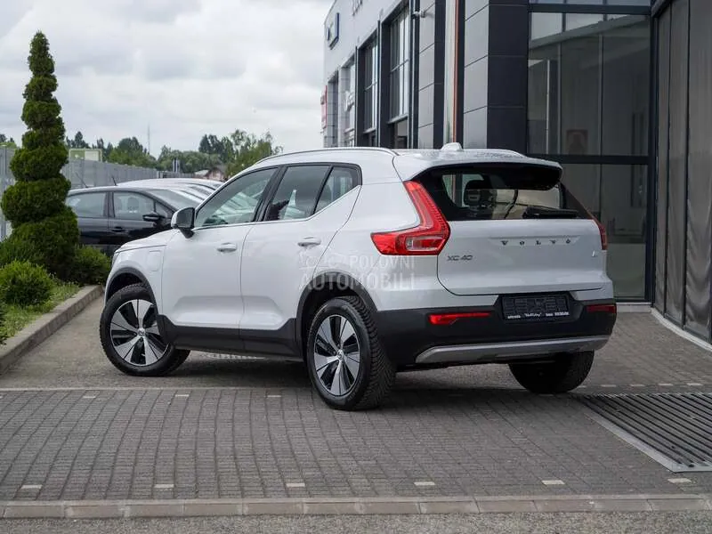 Volvo Xc40 2020 photo 4