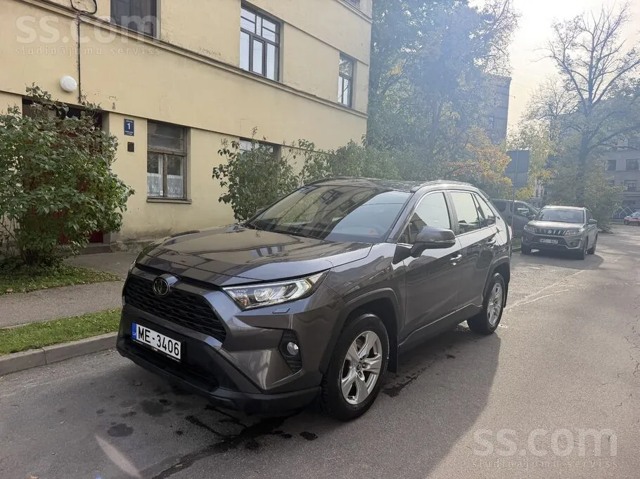 Toyota Rav4 2019 photo 2