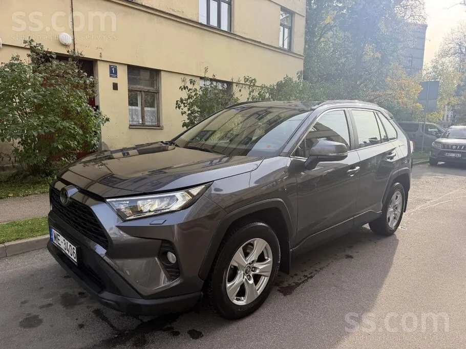 Toyota Rav4 2019 photo 3