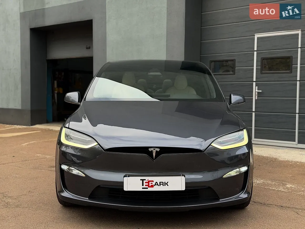 Tesla Model X 2022 photo 3