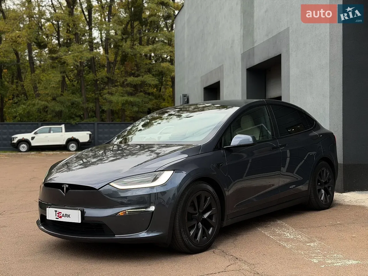 Tesla Model X 2022 photo 4
