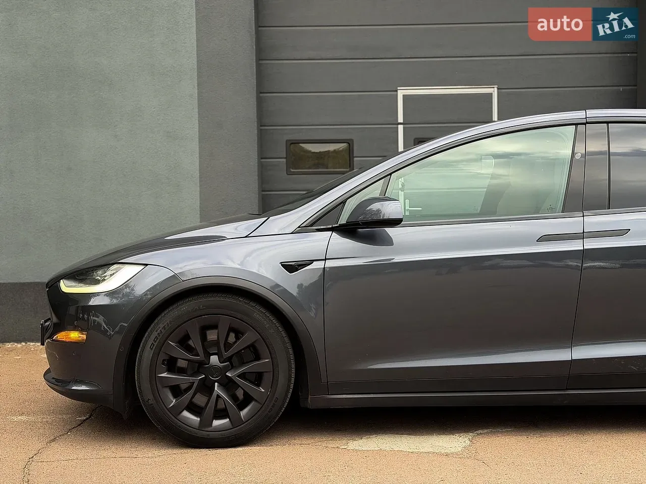 Tesla Model X 2022 photo 5