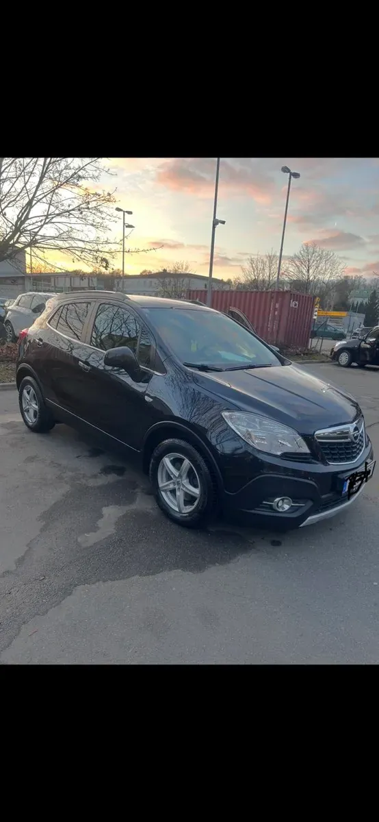 Opel Mokka