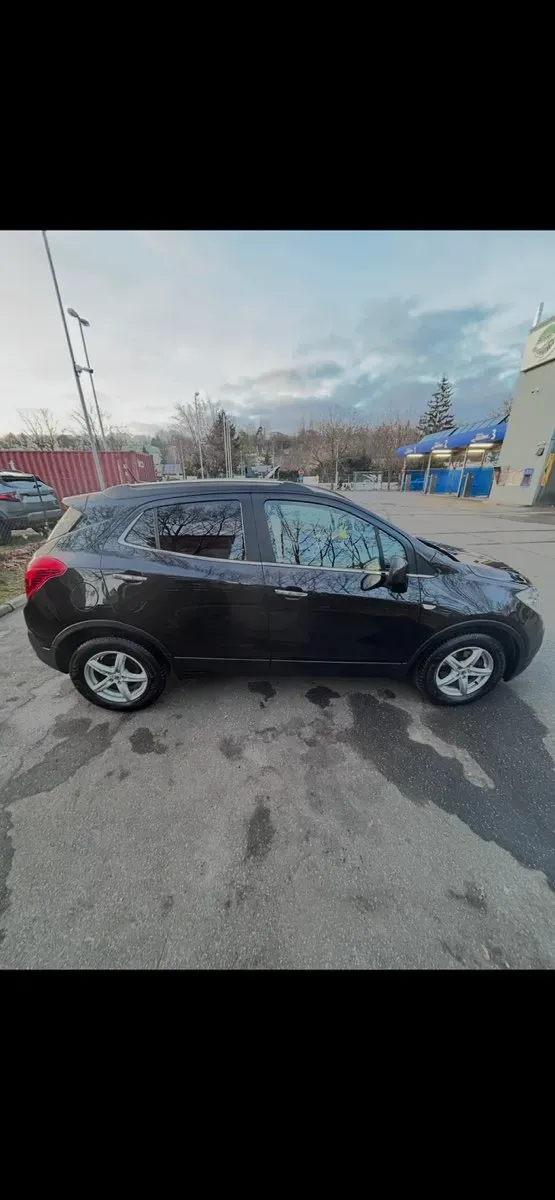 Opel Mokka 2013 photo 2