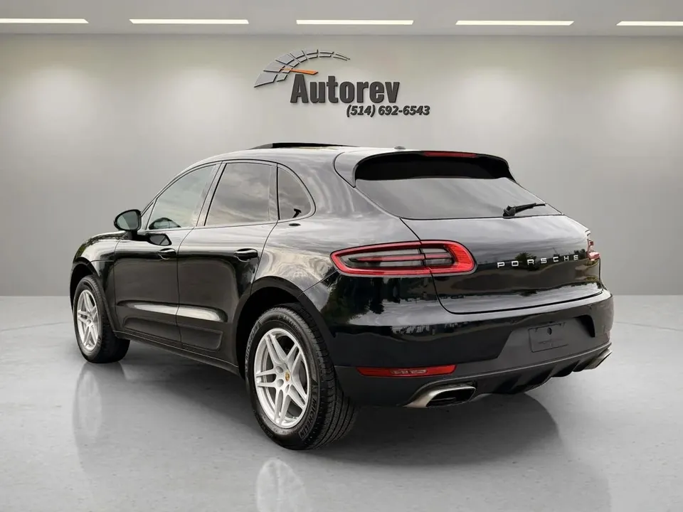 Porsche Macan 2017 photo 3