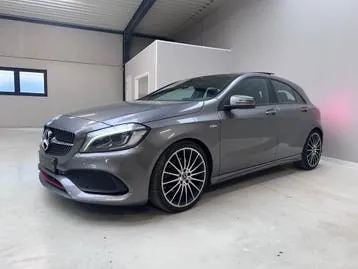 Mercedes-Benz A 250 2017 photo 3