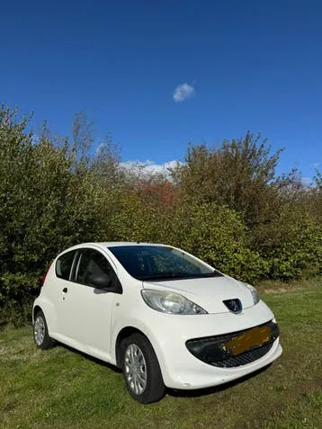 Peugeot 107