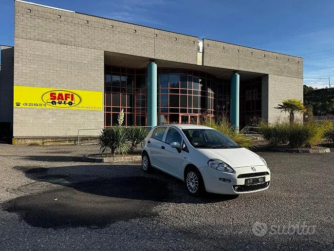 Fiat Punto 2016 photo 3
