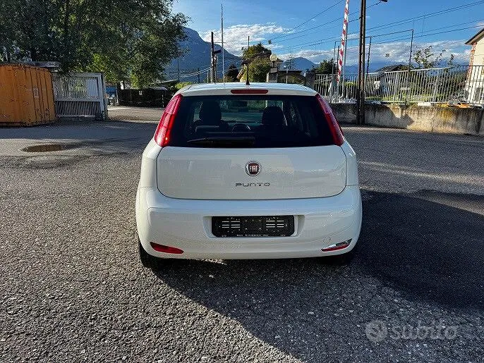 Fiat Punto 2016 photo 5