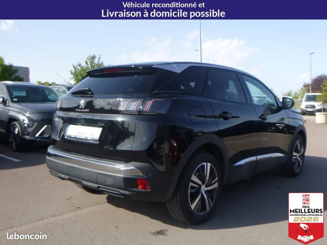Peugeot 3008 2023 photo 5