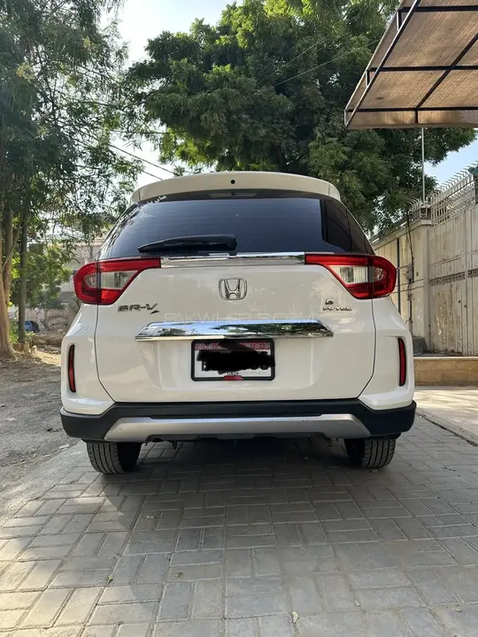 Honda Br-V