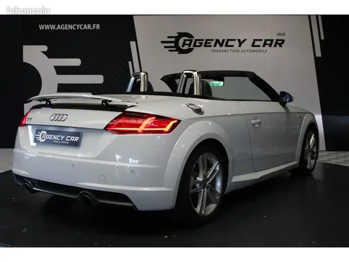 Audi Tt 2015 photo 3