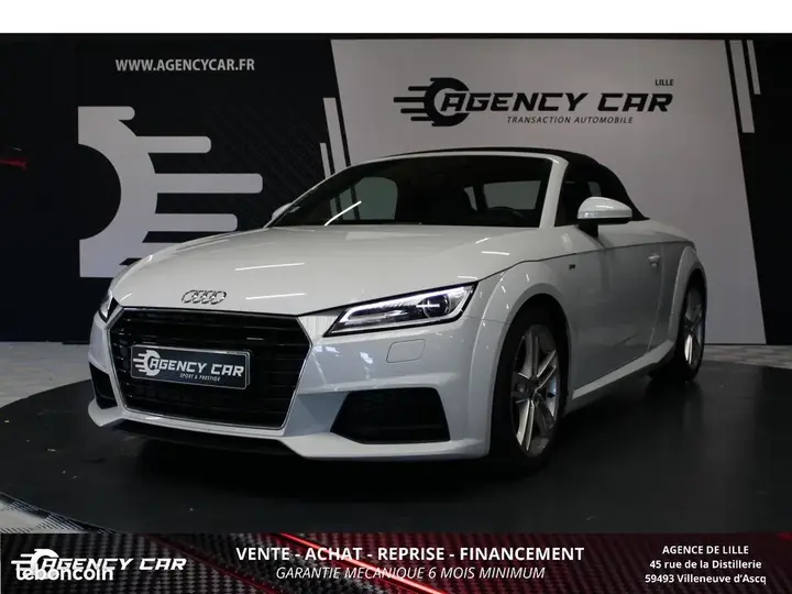 Audi Tt