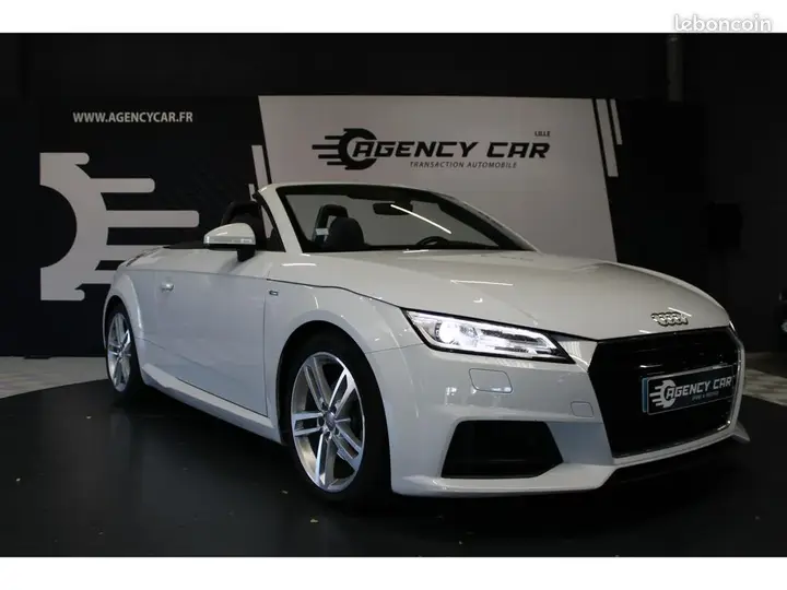 Audi Tt 2015 photo 2
