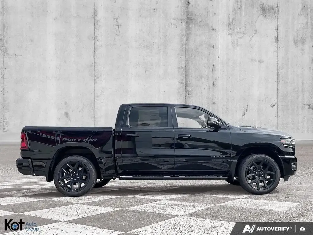 Ram 1500 2026 photo 4