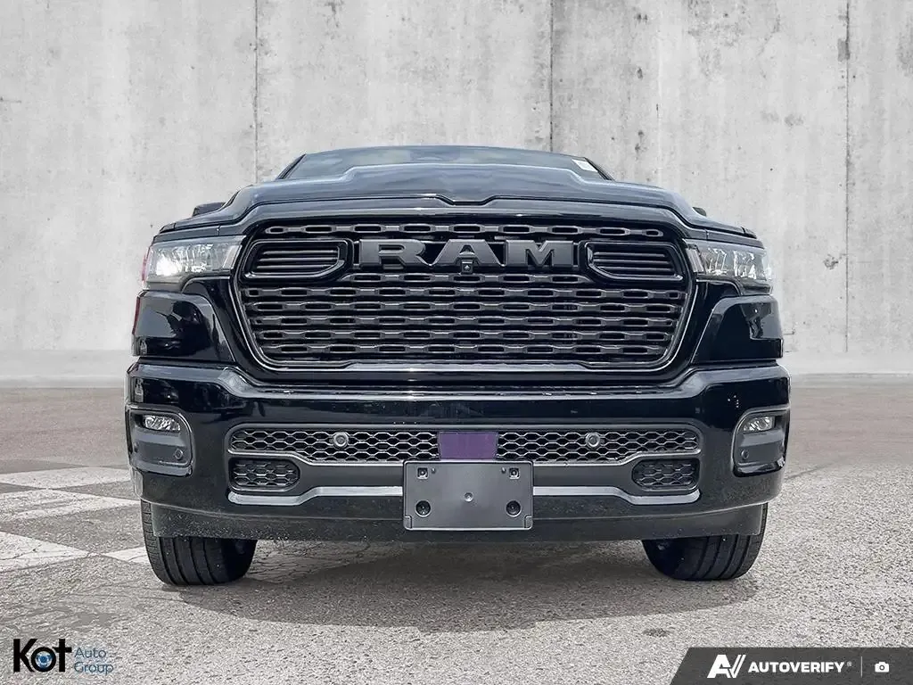 Ram 1500 2026 photo 2