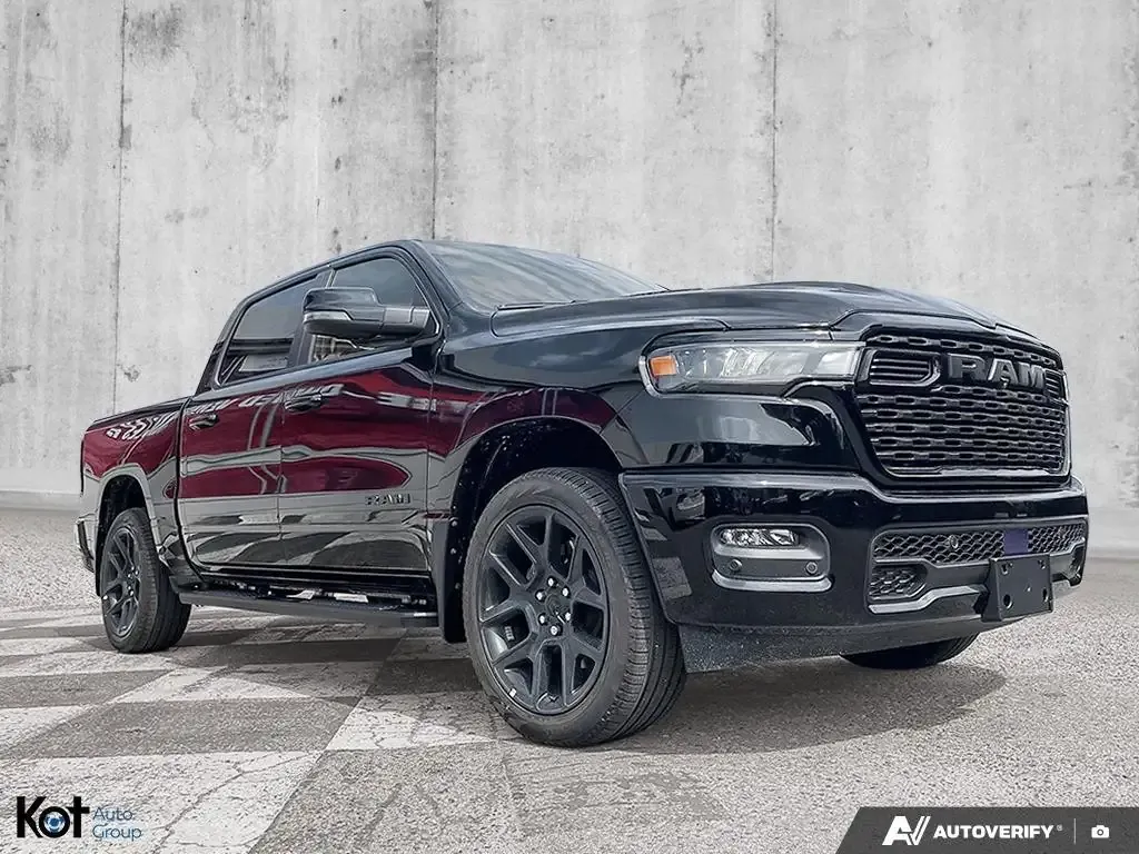 Ram 1500 2026 photo 3