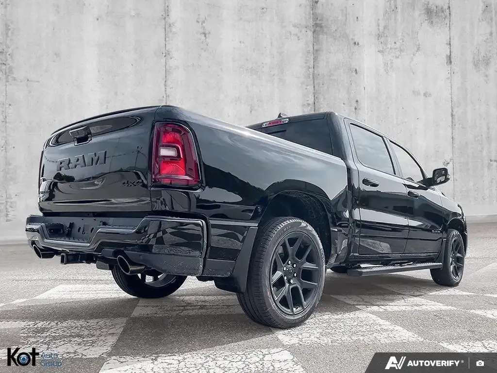 Ram 1500 2026 photo 5