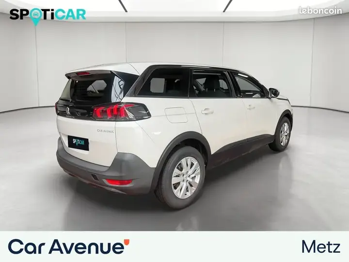 Peugeot 5008 2020 photo 5