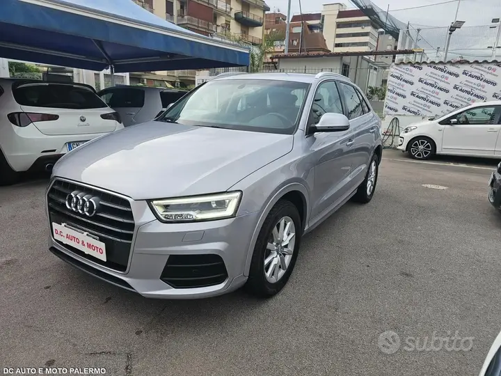 Audi Q3 2015 photo 2