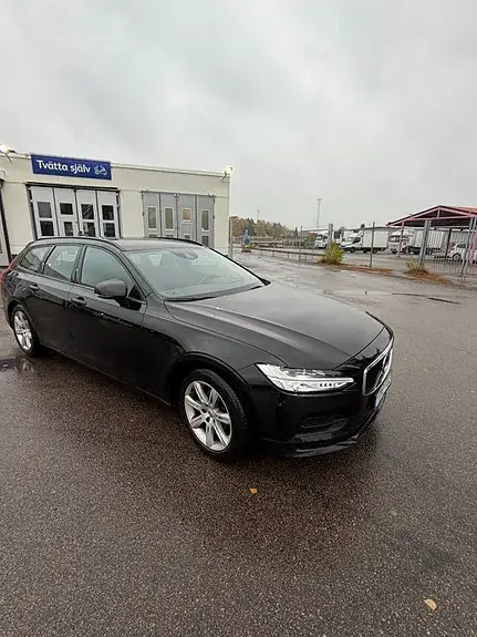 Volvo V90 2018 photo 4