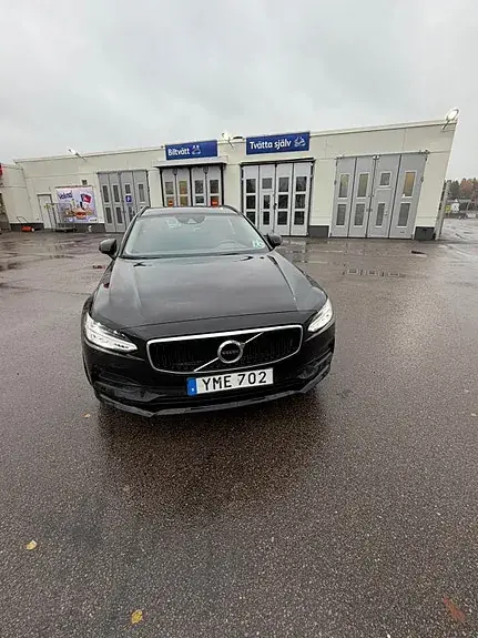 Volvo V90 2018 photo 5