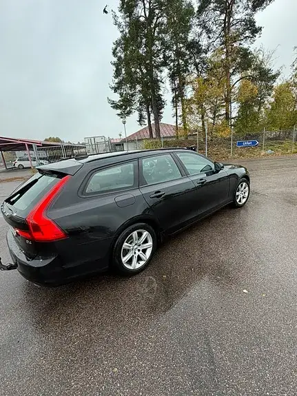 Volvo V90 2018 photo 2