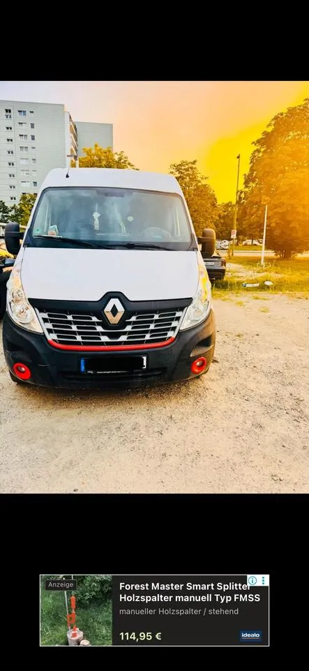 Renault Master
