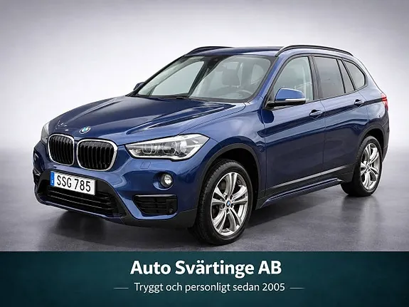 BMW X1 2019 photo 2